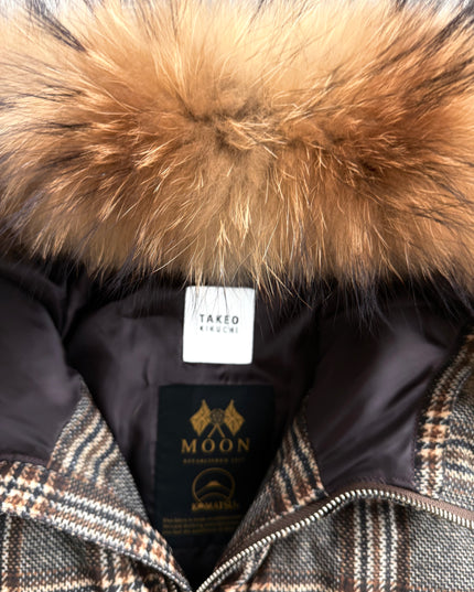TAKEO KIKUCHI "TOKYO HERITAGE" PUFFER (M)