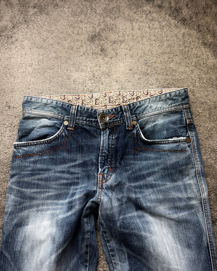 BLUETRIP "FADED MEMORY" DENIM
