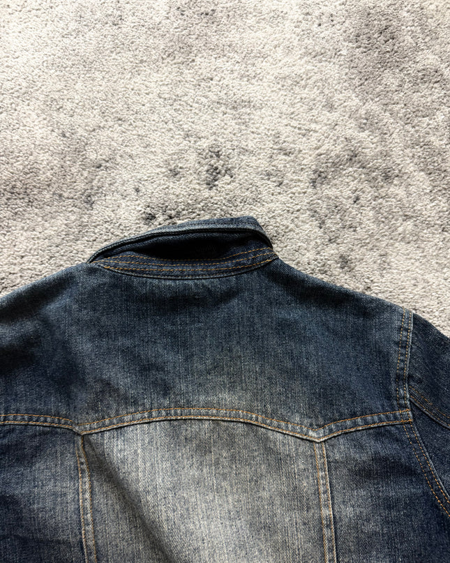 JACKROSE "FADED" DENIM JACKET
