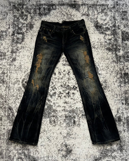 RB&amp;R JAPANESE DENIM