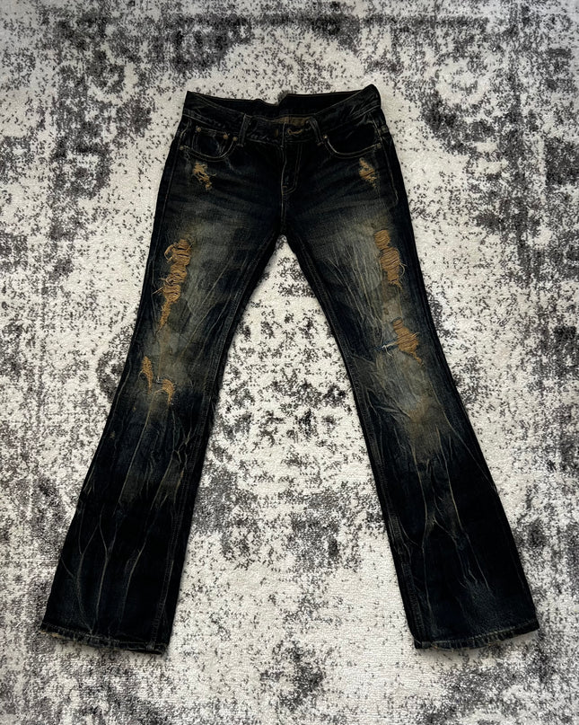 RB&amp;R JAPANESE DENIM