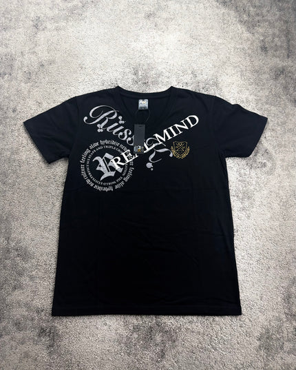 RUSS K "NEVERMIND REQUIEM" TEE (S-M)