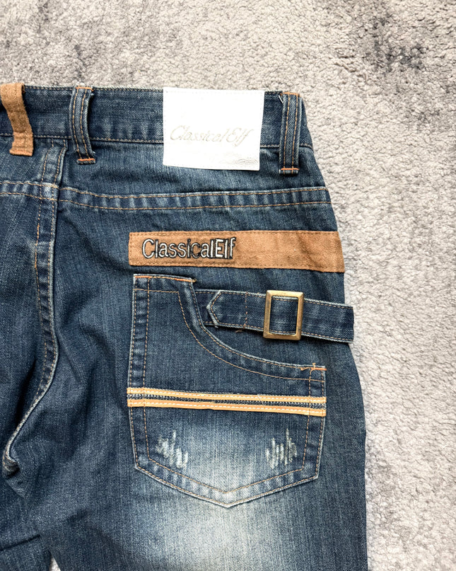 ELF "URBAN RIDER" DENIM
