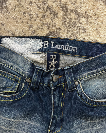 BB LONDON BLUE