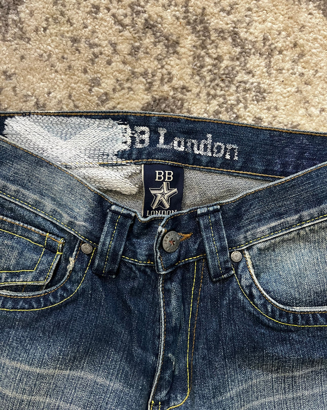 BB LONDON BLUE