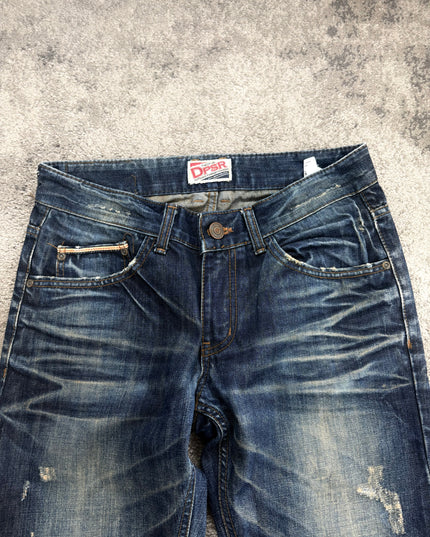 DPSR "RUST & RUIN" DENIM (S)