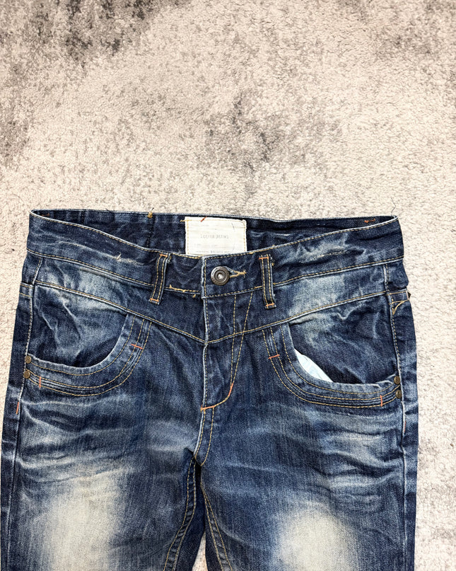 LOLITA "SHINJUKU VELVET" DENIM