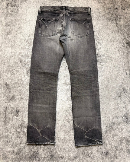 SPELLBOUND "ASH FADE" DENIM