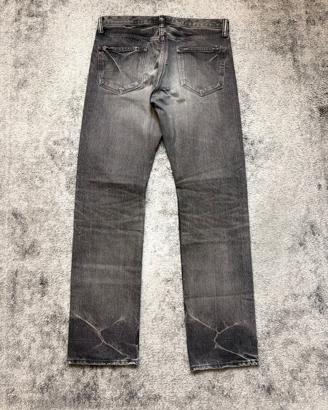 SPELLBOUND "ASH FADE" DENIM