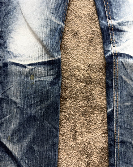 RUBBERSOUL "GHOST WHISKER" DENIM