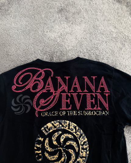 BANANA SEVEN "NEON RITUAL" LONGSLEEVE (S-M)