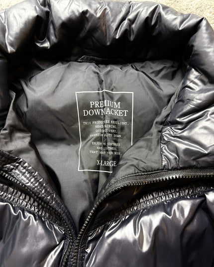 TAKEO KIKUCHI "BLACK ECHO" PUFFER