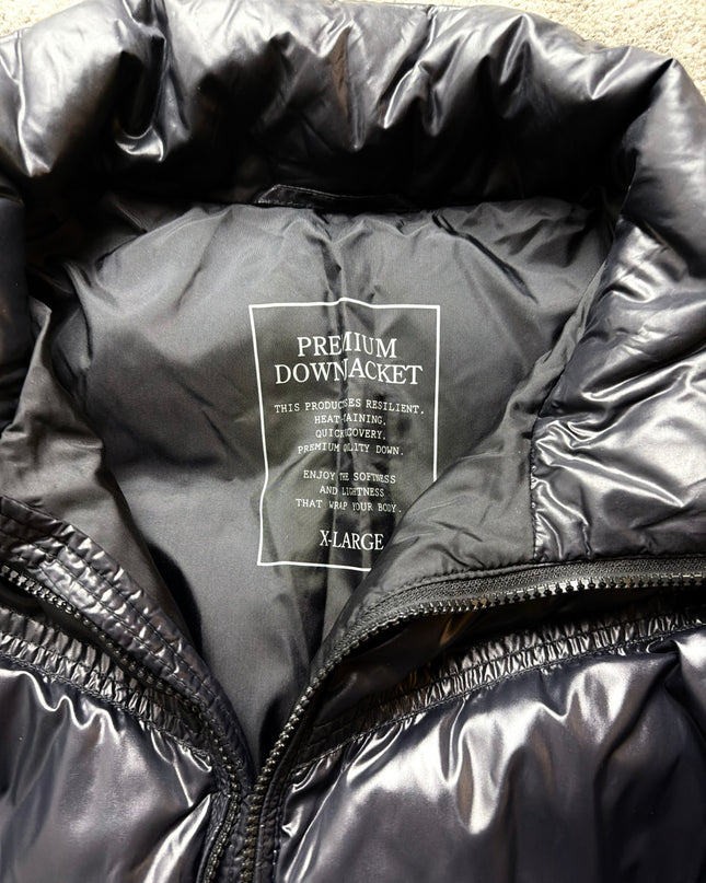 TAKEO KIKUCHI "BLACK ECHO" PUFFER