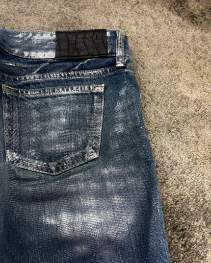 SLY "SILVER DUST" DENIM (S)