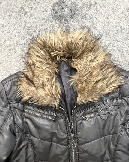 A.S.M "STEEL SHADOW" PUFFER