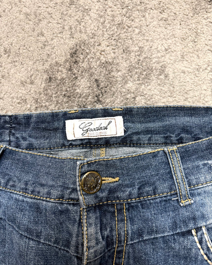 GOODAL "ETERNAL BLUE" DENIM