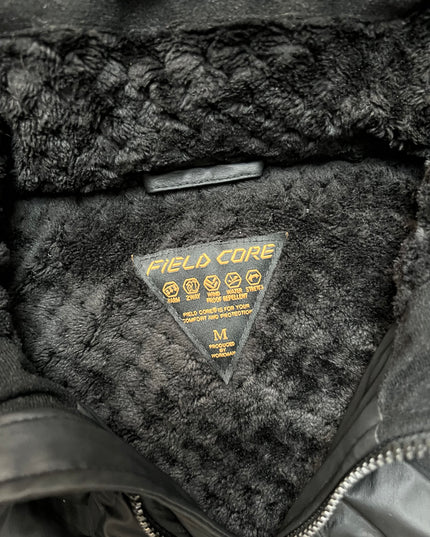 FIELD CORE "MIDNIGHT SHELL DOWN" PUFFER