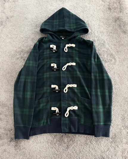 TKMIX "FOREST SIGNAL" HOODIE (S-M)