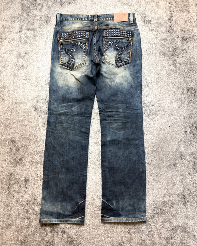 JUKEBOX "STARDUST RADIO" DENIM