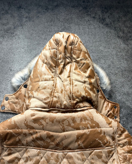 INTHEATTIC "DESERT PHANTOM" PUFFER
