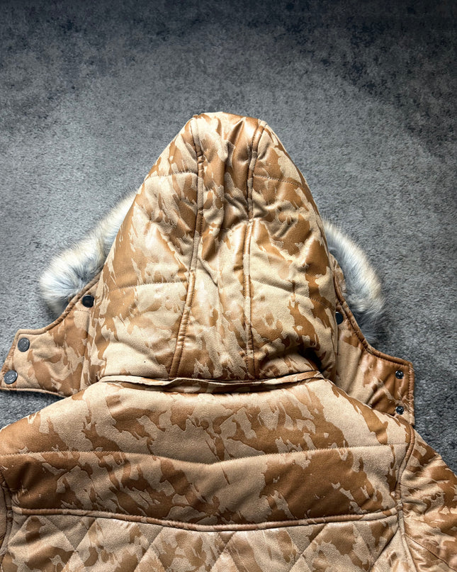 INTHEATTIC "DESERT PHANTOM" PUFFER