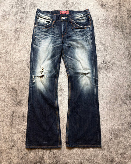 EDWIN "BROKEN SUNLIGHT" DENIM