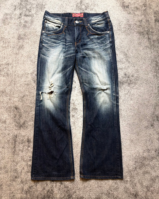 EDWIN "BROKEN SUNLIGHT" DENIM