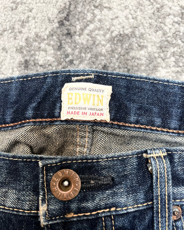 EDWIN XV "SHINKAI REVERB" DENIM