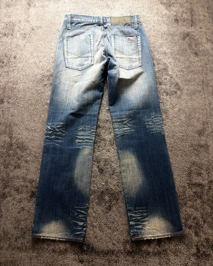 ENERGIE "FADED SILENCE" DENIM