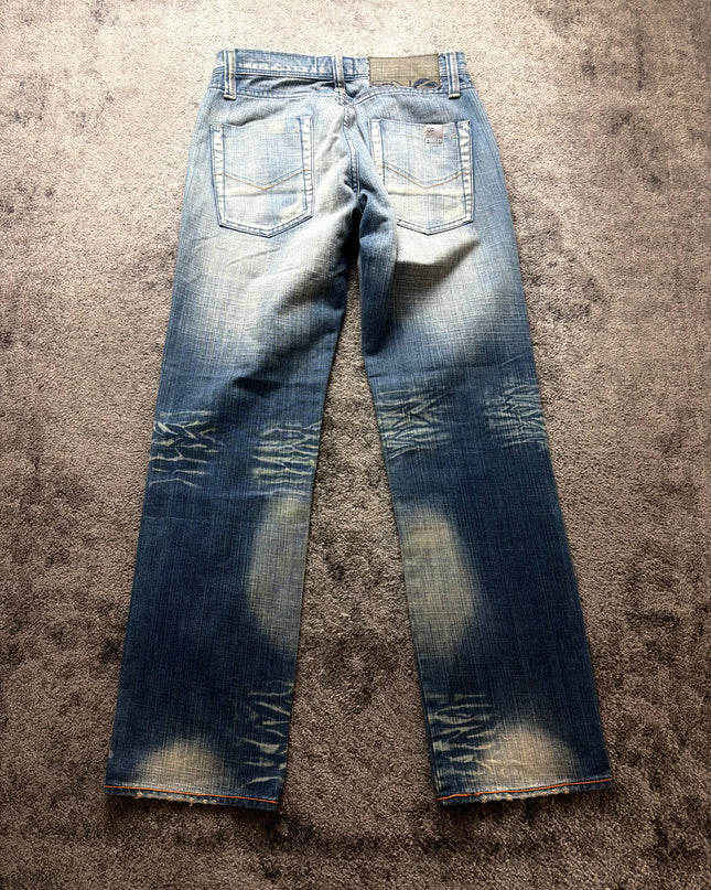 ENERGIE "FADED SILENCE" DENIM