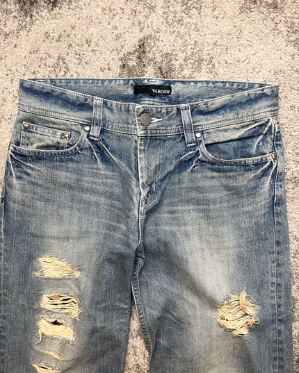 VAROSH "BROKEN HALO" DENIM