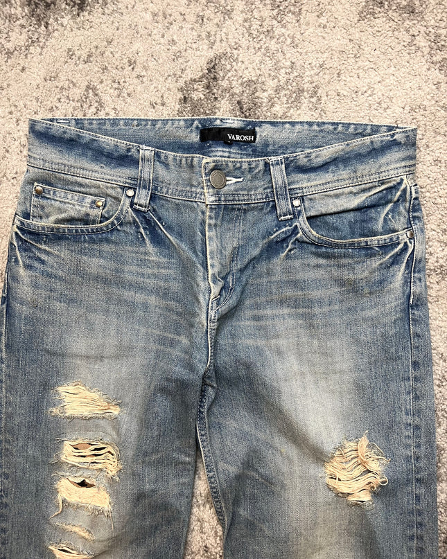 VAROSH "BROKEN HALO" DENIM