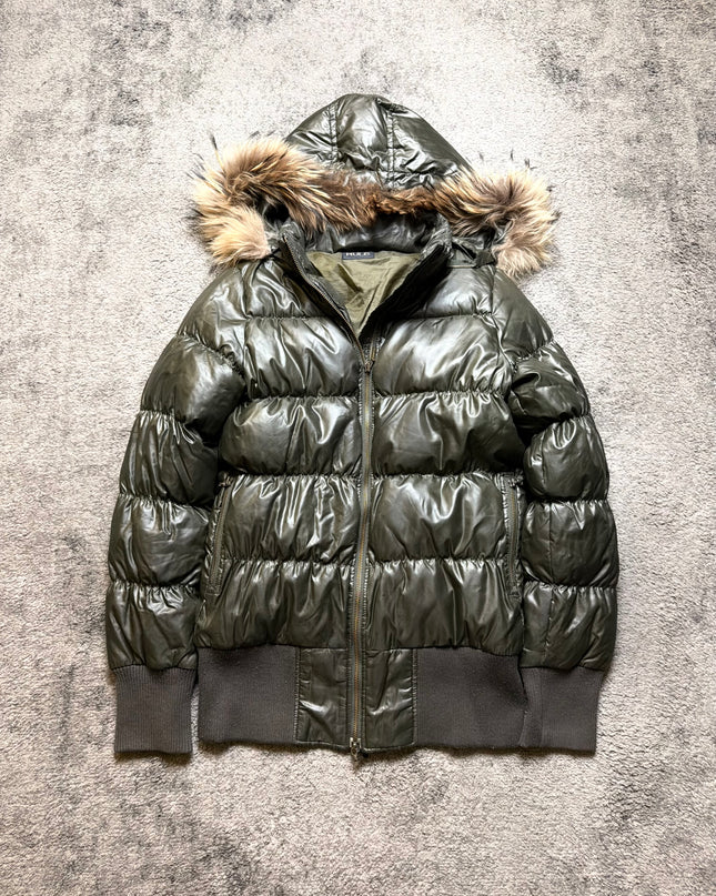 RULE "FOREST STATIC" PUFFER