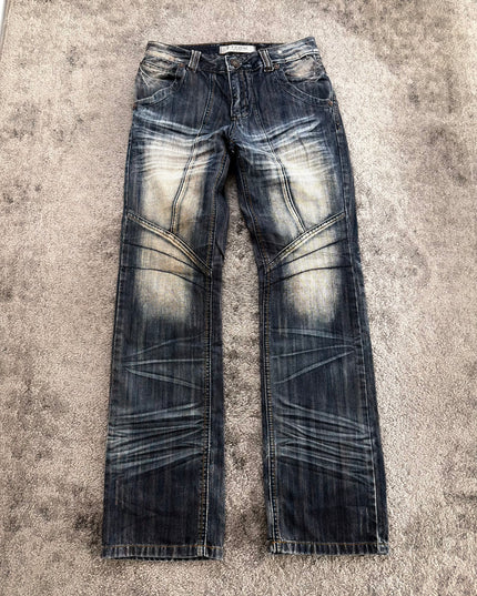 DTCOW "STRUCTURED FADE" DENIM