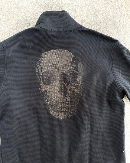 CUSTOM CULTURE "DUAL ZIP MINIMAL" JACKET (M)