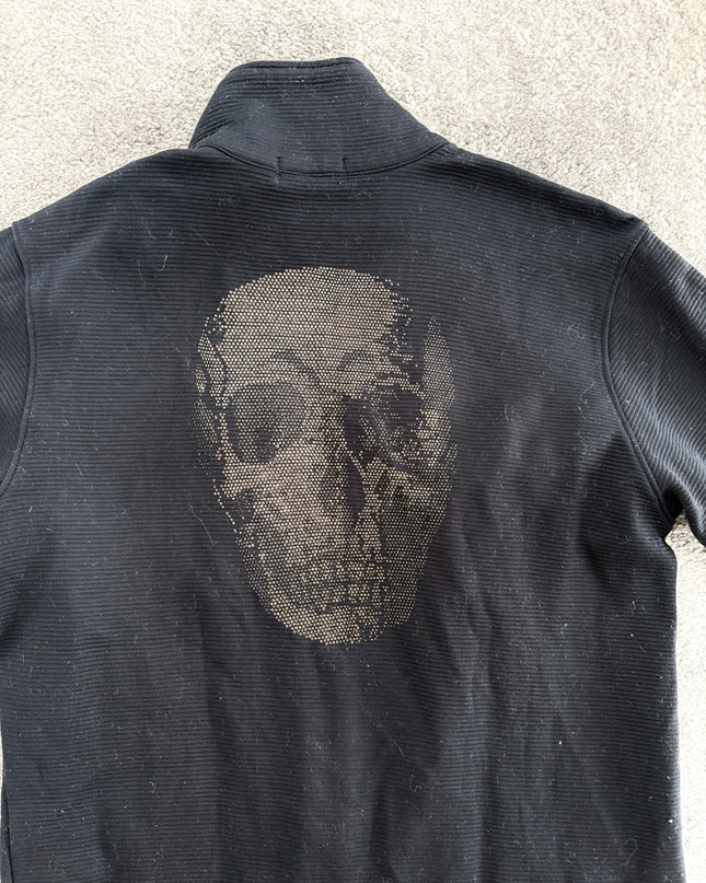 CUSTOM CULTURE "DUAL ZIP MINIMAL" JACKET (M)