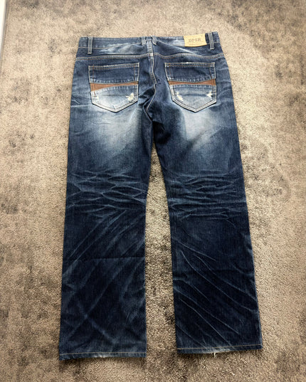 DPSR "TOKYO FADE" DENIM