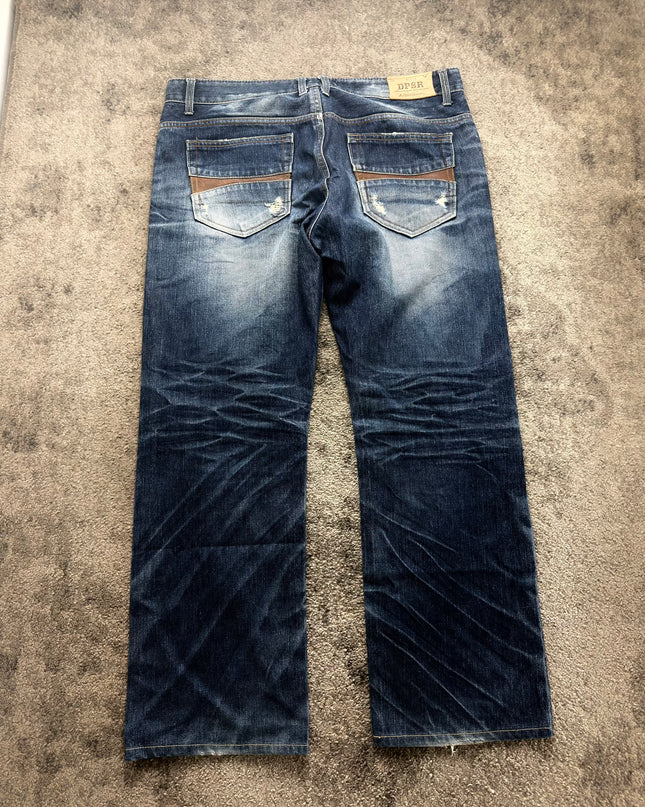DPSR "TOKYO FADE" DENIM