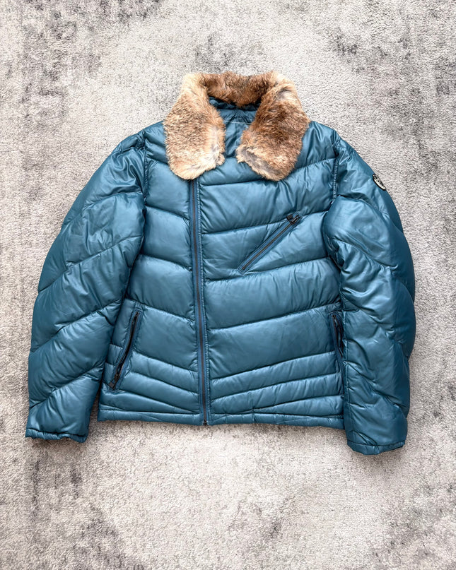 RUSS K "FROZEN ECLIPSE" PUFFER