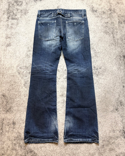 EIGHT "CHAIN" DENIM