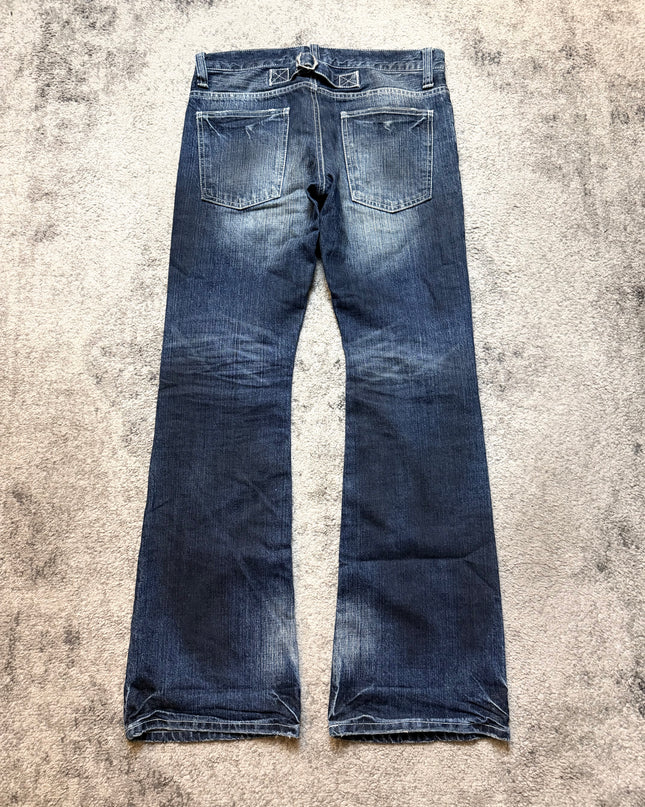 EIGHT "CHAIN" DENIM