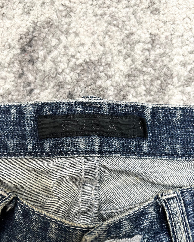 FUGA "WHIPLASH FADE" DENIM