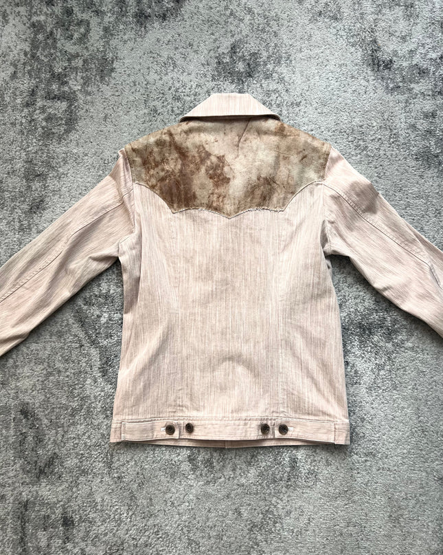 TORNADO MART WESTERN DENIM JACKET
