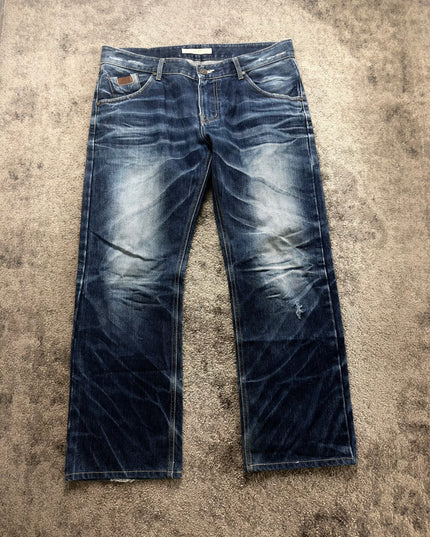 DPSR "TOKYO FADE" DENIM