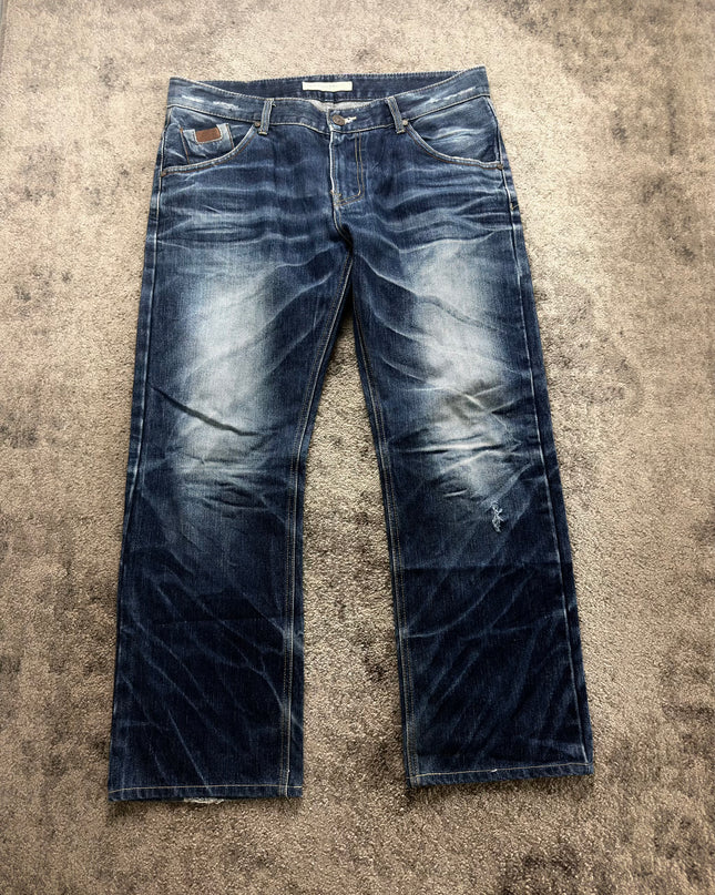 DPSR "TOKYO FADE" DENIM