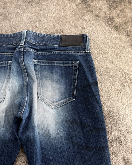 MURDER LICENSE "ICE FADE" DENIM (M)