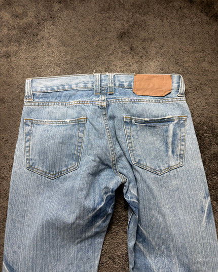 POINT LOMA "SAWTELLE FADE" DENIM