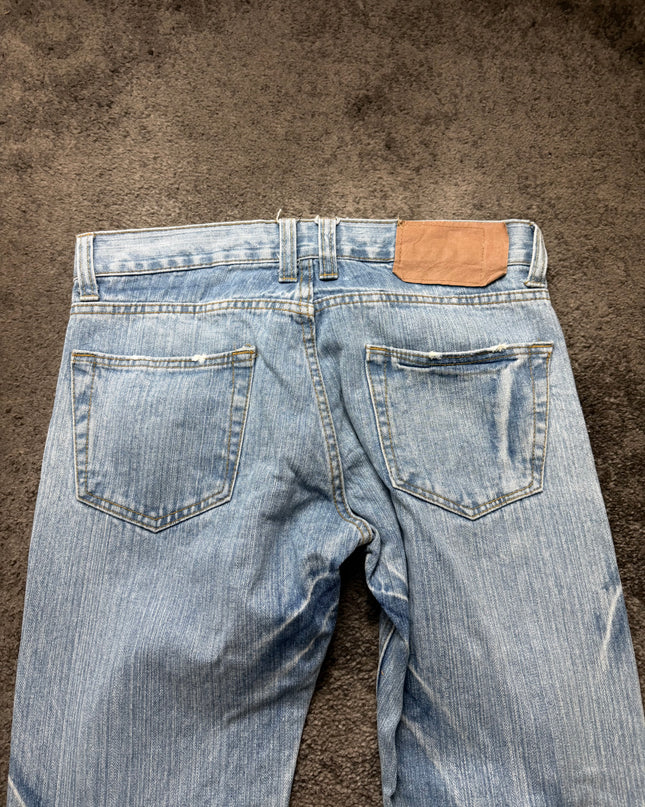 POINT LOMA "SAWTELLE FADE" DENIM