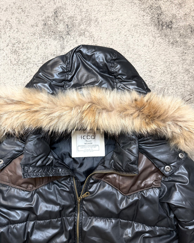 IKKA "SHIBUYA NIGHTFALL" PUFFER