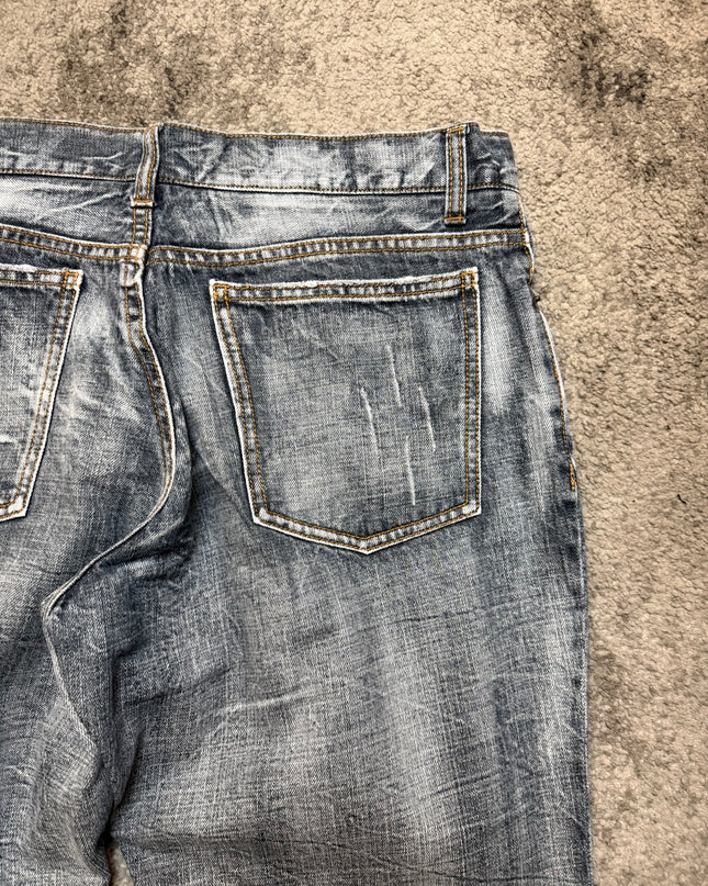 HEISEI "SHATTERLIGHT" DENIM